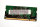 256 MB DDR2 RAM 200-pin SO-DIMM 1Rx16 PC2-4200S  Hynix HYMP532S64P6-C4 AA