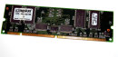 128 MB SD-RAM 168-pin PC-133R Registered-ECC Kingston KTC-PRL133/128   9962181