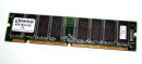 128 MB SD-RAM 168-pin PC-66 non-ECC  Kingston KSE1615/128   9901989