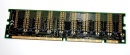128 MB SD-RAM 168-pin PC-133 non-ECC  Kingston KTC-EN133/128  9902112   single-sided