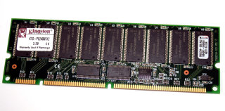 512 MB SD-RAM PC-133R Registered-ECC Kingston KTD-P2400/512 für DELL PowerEdge 2400/2450/4400