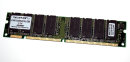 256 MB SD-RAM 168-pin PC-133 non-ECC  Kingston...