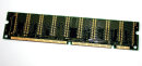 128 MB SD-RAM 168-pin PC-133U non-ECC  Kingston KVR133X64C3/128  9905121 single-sided