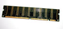 128 MB SD-RAM 168-pin PC-100U non-ECC Kingston KVR100X64C2L/128  9902220  single-sided