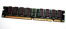 32 MB EDO-DIMM 3.3V 60 ns  168-pin Samsung KMM366F410CK-6