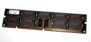 128 MB EDO DIMM 168-pin 3.3V Buffered ECC  Samsung KMM372F1600AK-6U