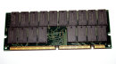 256 MB EDO DIMM 168-pin 3.3V Buffered ECC  Samsung KMM372F3200BK4-6