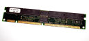 8 MB FPM 168-pin DIMM  5V 1Mx64 Buffered Samsung KMM364C124AJ-6