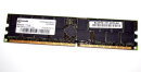 2 GB DDR-RAM 184-pin PC3200R Registererd ECC Qimonda...