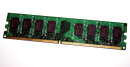 2 GB DDR2-RAM 240-pin PC2-6400U nonECC JOY-iT DDR2 PC800...