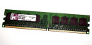 512 MB DDR2-RAM PC2-4200U non-ECC  Kingston...