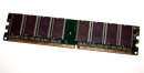 1 GB DDR-RAM 184-pin PC-3200U nonECC 400MHz  Mushkin...