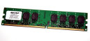 1 GB DDR2-RAM 240-pin PC2-4200U non-ECC  Buffalo D2U533B-1GA