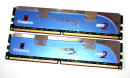 4 GB DDR2-RAM-Kit (2x 2GB) 240-pin PC2-6400U  HyperX CL4  1,95V  Kingston KHX6400D2LLK2/4G   99U5316