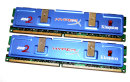 2 GB DDR2-RAM-Kit (2x 1GB) PC2-6400U 2.0V HyperX CL4...