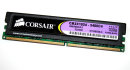 1 GB DDR2-RAM 240-pin PC2-5400U CL4 XMS2-Memory  Corsair...