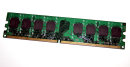 1 GB DDR2-RAM PC2-5300U non-ECC  Kingston KVR667D2N5/1G...