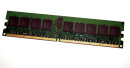 1 GB DDR2-RAM Registered ECC  PC2-3200R Kingston KVR400D2D8R3/1G   9965342
