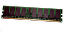 2 GB DDR2-RAM Registered-ECC 1Rx4 PC2-3200R  Samsung...