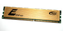 1 GB DDR-RAM 184-pin PC-3200U non-ECC CL2.5  Team...