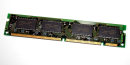 64 MB SD-RAM PC-100U non-ECC CL2  Siemens SIE0864100G07HY-KO-B3B08D