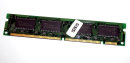 64 MB SD-RAM 168-pin PC-100U non-ECC CL2  Siemens 8V64-08-08-G-PC100-MSV