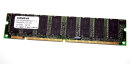 256 MB SD-RAM PC-133U non-ECC CL3  Siemens...