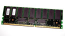 1 GB DDR-RAM PC-1600R Registered-ECC  CL2.0  Mitsubishi MH28D72AKLG-10
