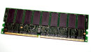 1 GB DDR-RAM PC-1600R Registered-ECC  CL2.0  Mitsubishi...