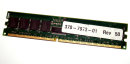 1 GB DDR-RAM PC-2700R Registered-ECC  CL2.5  Qimonda...