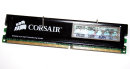 512 MB DDR-RAM 184-pin XMS PC-3200U non-ECC CL2  Corsair CMX512-3200C2 XMS3202v1.5