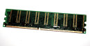 256 MB DDR-RAM 184-pin PC-2100U non-ECC CL2.5 Hynix HYMD232646A8R-H WD