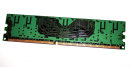 256 MB DDR-RAM PC-3200U non-ECC CL3 Desktop-Memory...