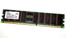 256 MB DDR-RAM  PC-2100R CL2.5 Registered-ECC  Samsung M312L3310ETS-CB0