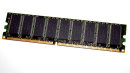 512 MB ECC DDR-RAM  PC-2700U Desktop-Memory Qimonda...