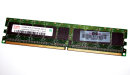 512 MB DDR2-ECC-RAM 1Rx8 PC2-4200E Hynix HYMP564U72P8-C4 AB-A