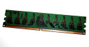 512 MB DDR2-RAM Registered ECC 1Rx8 PC2-3200R Nanya NT512T72U89A0FU-5A
