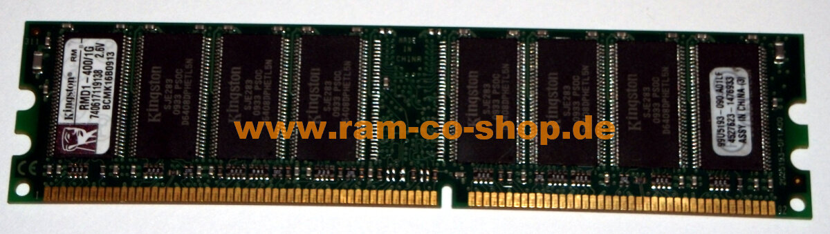 Kingston ram (740617119138)