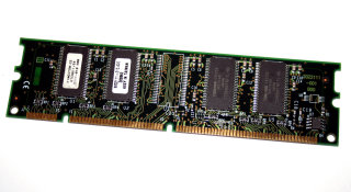 64 MB SD-RAM 168-pin PC-100U non-ECC Kingston KTC6611/64  9902111 single-sided