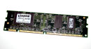128 MB SD-RAM PC-133 non-ECC Kingston KTH-VL133/128   9902364   double-sided