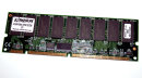 256 MB SD-RAM PC-100R Registered-ECC Kingston KGM100X72RC3/256   9902228