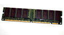 128 MB SD-RAM 168-pin PC-133U non-ECC  Kingston KVR133X64C3/128  9930090   double-sided