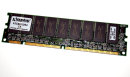 64 MB ECC SD-RAM 168-pin PC-100U  Kingston KTC6615/64  9902112  single-sided