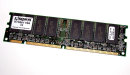 64 MB SD-RAM 168-pin PC-100U non-ECC Kingston KTC6611/64  9902112 single-sided