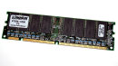 256 MB SD-RAM PC-100U non-ECC Kingston KTC6611/256...