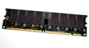 256 MB SD-RAM PC-100U non-ECC Kingston KTC6611/256...