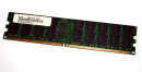 4 GB DDR2-RAM Registered ECC 2Rx4 PC2-6400P Micron...