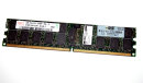 4 GB DDR2-RAM 240-pin Registered ECC 2Rx4 PC2-6400P Hynix...