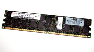 4 GB DDR2-RAM 240-pin Registered ECC 2Rx4 PC2-6400P Hynix HYMP151P72CP4-S5 AB