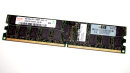 4 GB DDR2-RAM 240-pin Registered ECC 2Rx4 PC2-6400P Hynix...